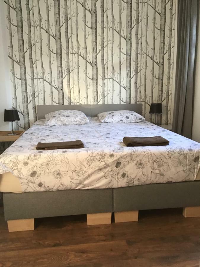 Rezydencja Zefir 아우구스투프 외부 사진